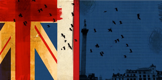 Rule Britannia by Caroline Tomlinson Rule Britannia by Caroline Tomlinson