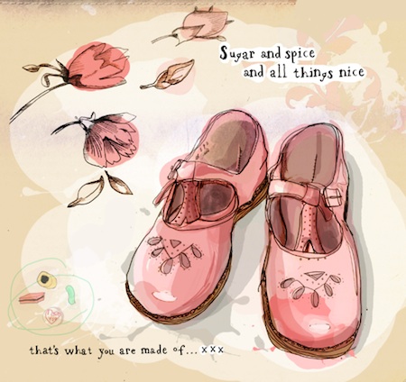 Sugar and Spice by Jo Bird Sugar and Spice by Jo Bird