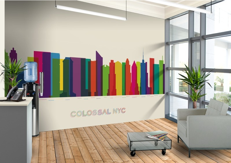 Colossal NYC by Yoni Alter