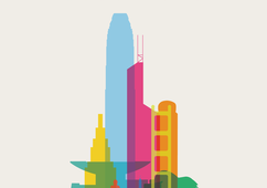 Hong Kong Landmarks