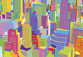 Day Time Cityscape