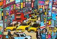 Times Square by Megy