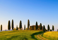 Tuscany Landscape