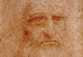 Leonardo Da Vinci (Self Portrait)