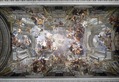 Entry of Saint Ignatius into Heaven