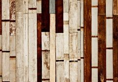 Vertical Slats