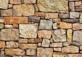 Brick Effect Wall Garden