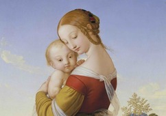 Madonna & Child 
