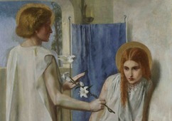 Ecce Ancilla Domini! (The Annunciation)