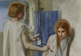 Ecce Ancilla Domini! (The Annunciation)