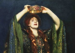 Ellen Terry as Lady Macbeth