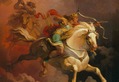 The Vision of the White Horse 