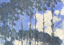 Poplars on the Epte  