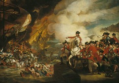 The Siege and Relief of Gibraltar