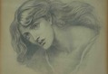 Study for 'Desdemona's Song' 
