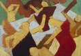 Bathing Scene