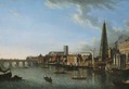 The Thames with the York Buildings