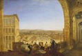 Rome, from the Vatican. 