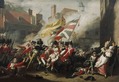 The Death of Major Peirson
