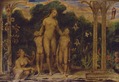 Bathsheba at the Bath 