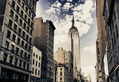 New York Sky