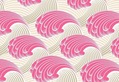 The pink seas