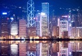 Hong Kong at Night