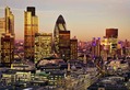 City of London Skyline