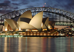 Sydney Opera House